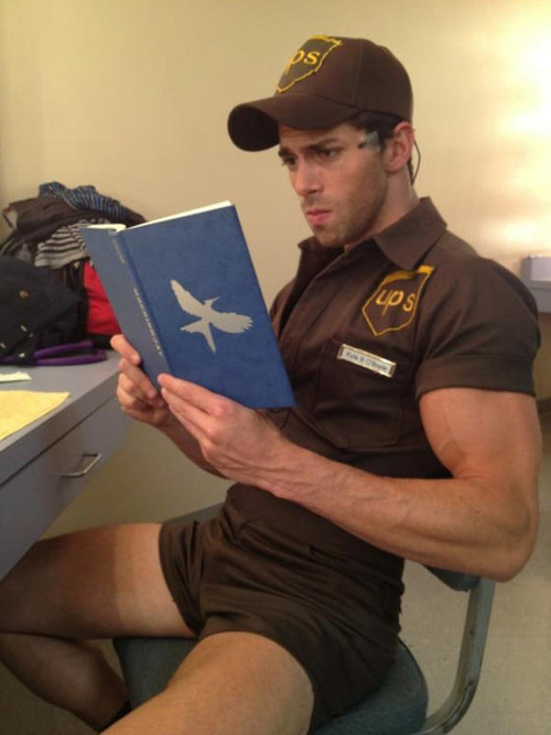 sexy ups man sexy ups man